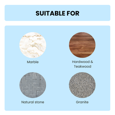 Floor Cleaner - Tough on Germs & Dirt - Refresing Fragrance - 1 Litre