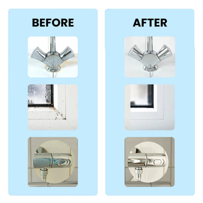 Fressho Tap & Shower Cleaner - 5 Litre | Limescale & Stain Remover