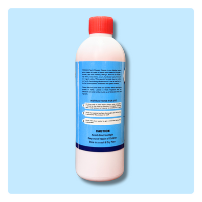 Tap and Shower Cleaner - Descaler and Limescale Remover - 500 ML