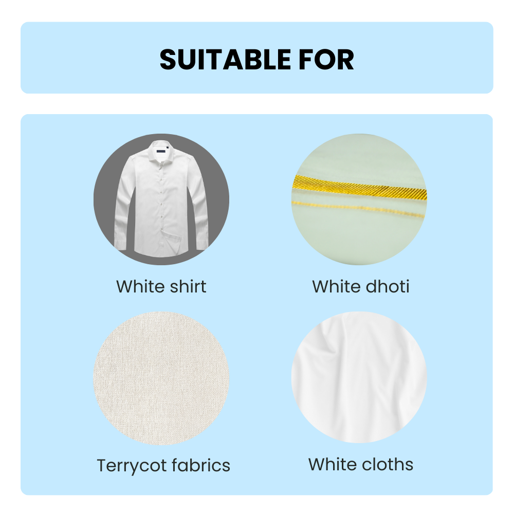 Ala - Fabric Whitener - Instant Stain Remover & Bleach - 750 ML