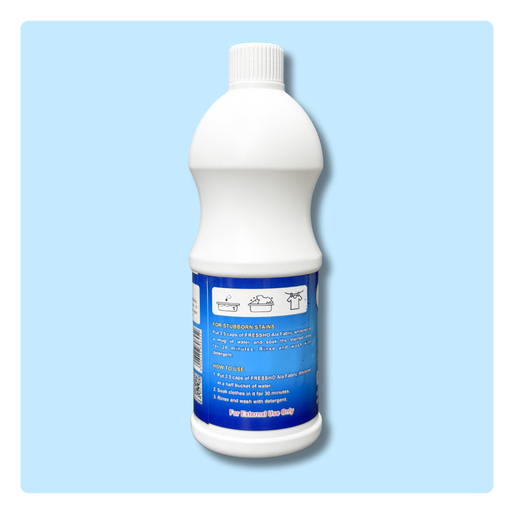 Ala - Fabric Whitener - Instant Stain Remover & Bleach - 750 ML