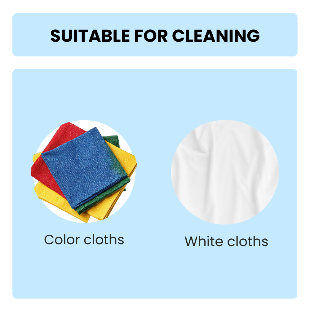 Magic Wash – Tough Stain Remover for Everyday Fabrics - 500 ML