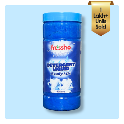 Fressho Detergent Liquid Ready Mix Concentrate