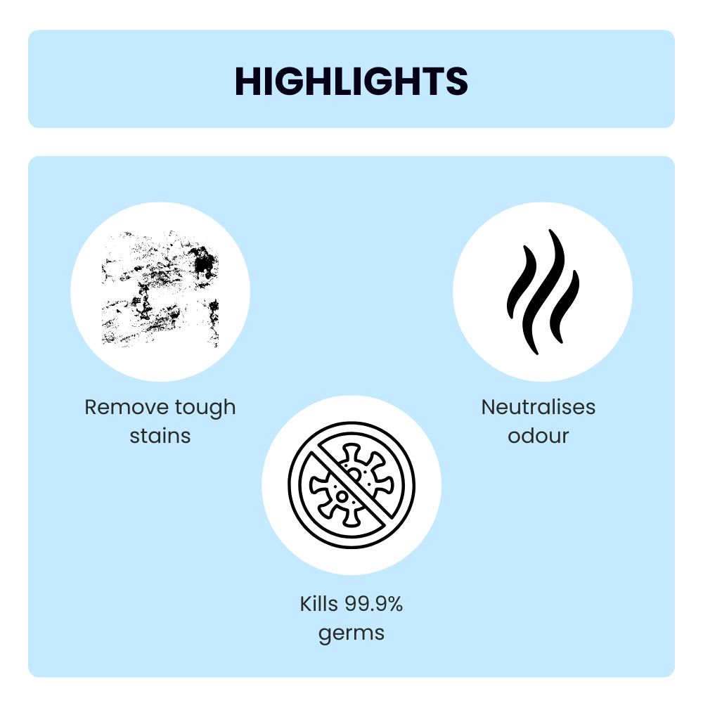 Dishwash Gel - Grease Removal With No Residue - 1 Litre