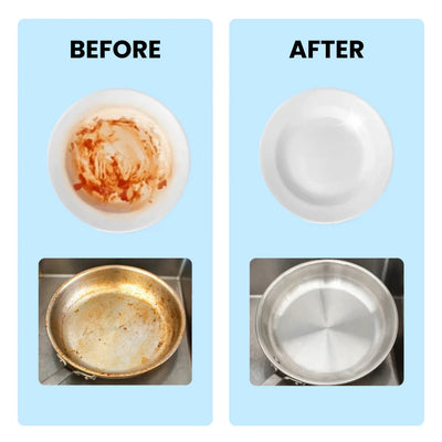 Dishwash Gel - 5 Litre | Powerful Kitchen Dish Cleaner