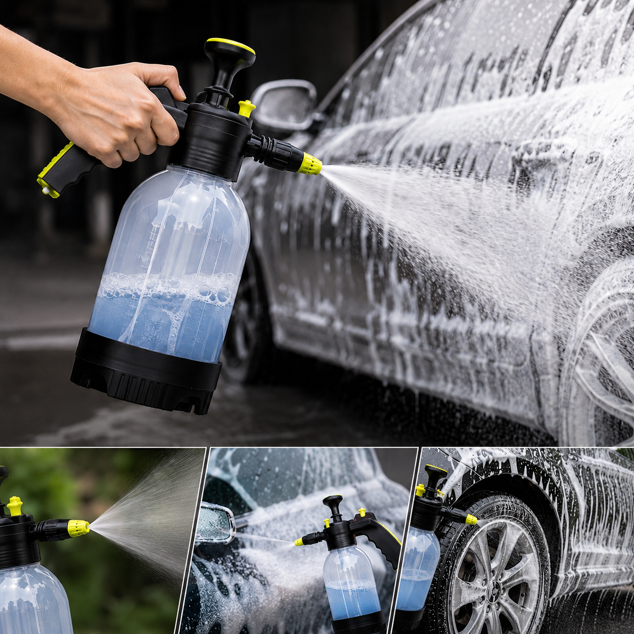 Foam Sprayer