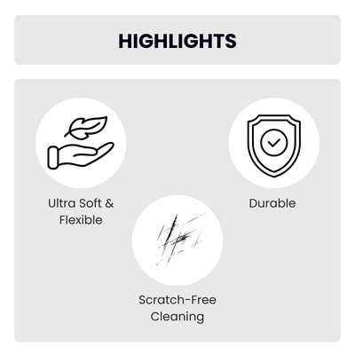 Magic Eraser - Multipurpose Cleaning Sponge for Tough Stains & Marks