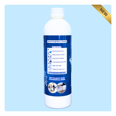 Fressho Bathroom Tiles Cleaner (500 ML) | Deep Cleaning Formula for Bathroom Floor & Wall Tile