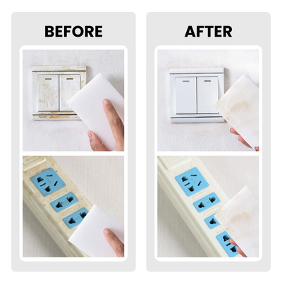 Magic Eraser - Multipurpose Cleaning Sponge for Tough Stains & Marks