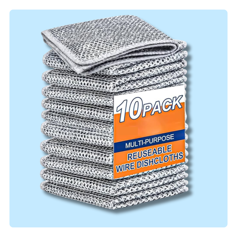 All-in-One Family Pack – Complete Home Cleaning Combo