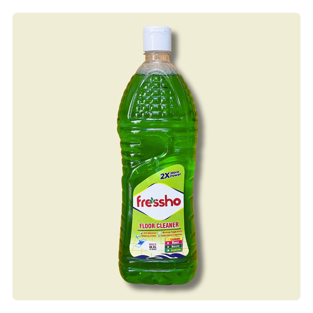 Floor Cleaner - Tough on Germs & Dirt - Refresing Fragrance - 1 Litre