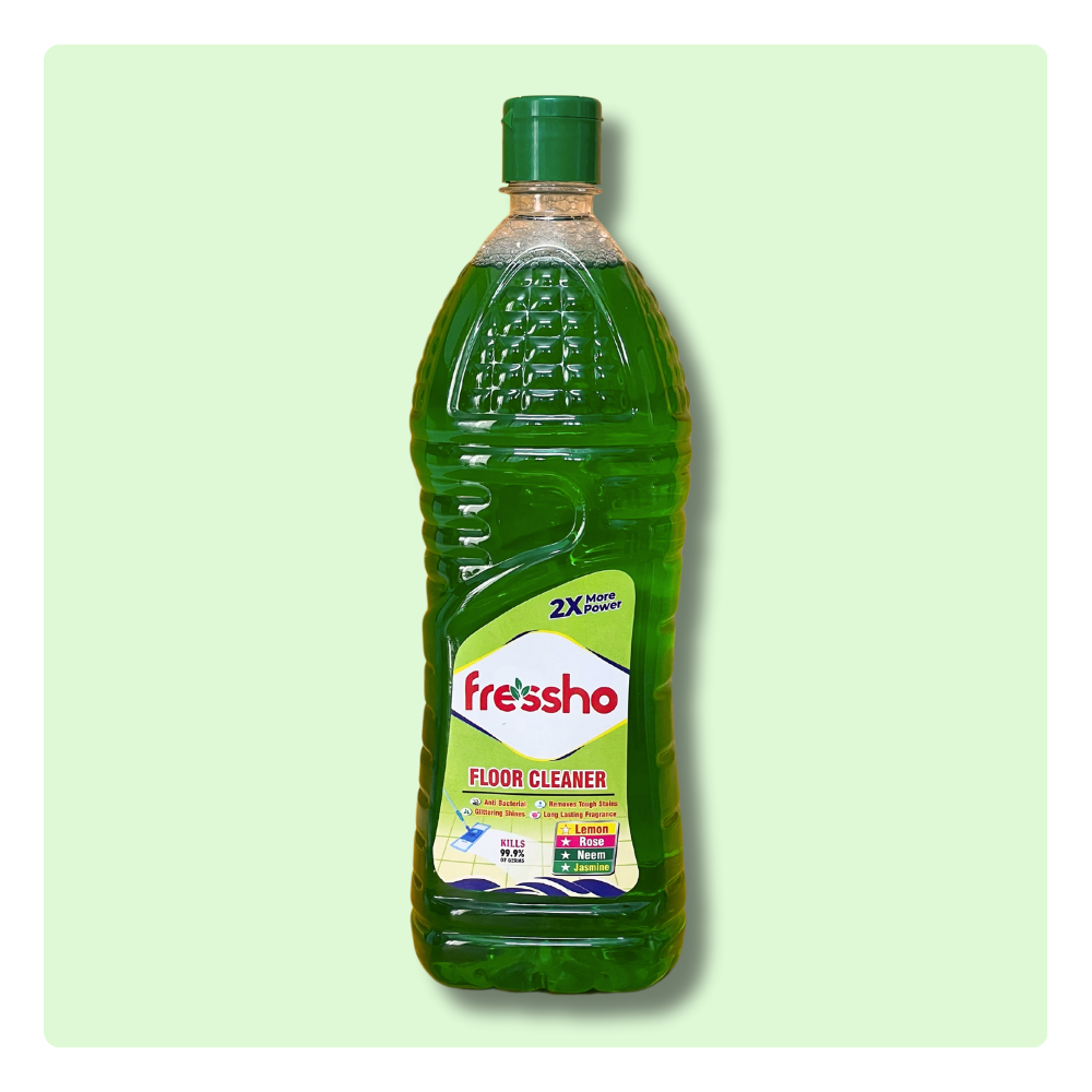 Floor Cleaner - Tough on Germs & Dirt - Refresing Fragrance - 1 Litre