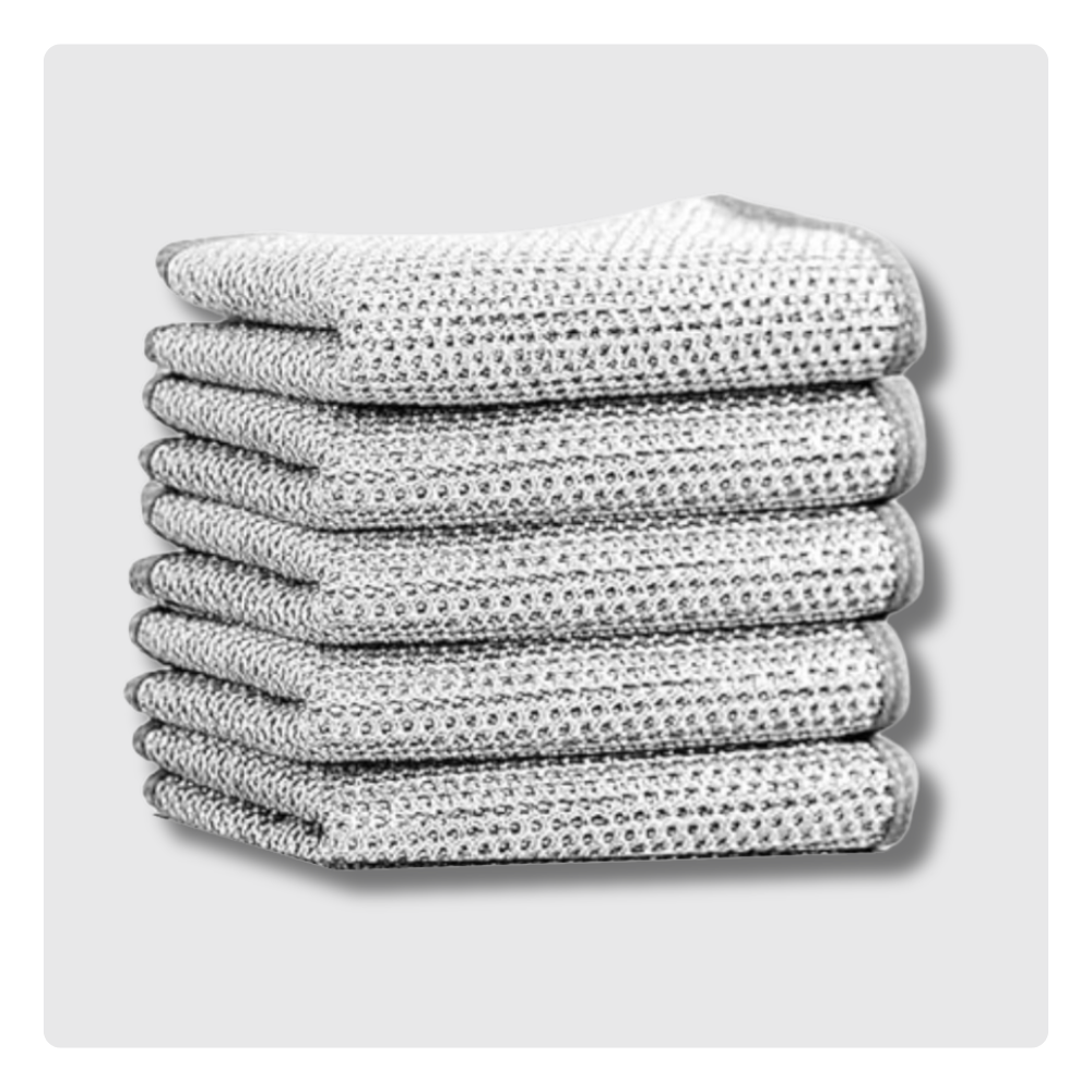 Stainless Steel Scrubber Cloth