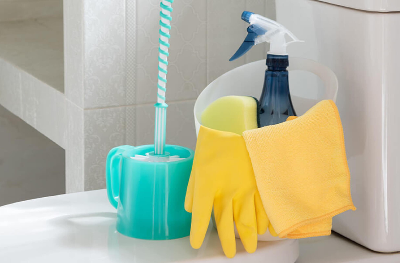 12 Best Bathroom Cleaners to Keep Your Space Sparkling and Germ-Free