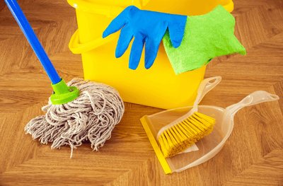 Easy Home Cleaning Checklist for a Fresh and Organized House