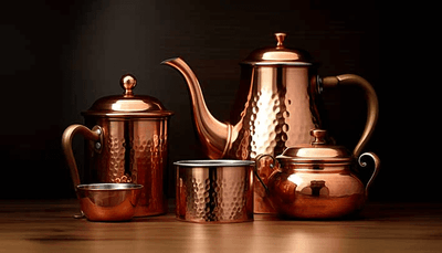 How to Clean Copper Utensils and Keep Them Shining
