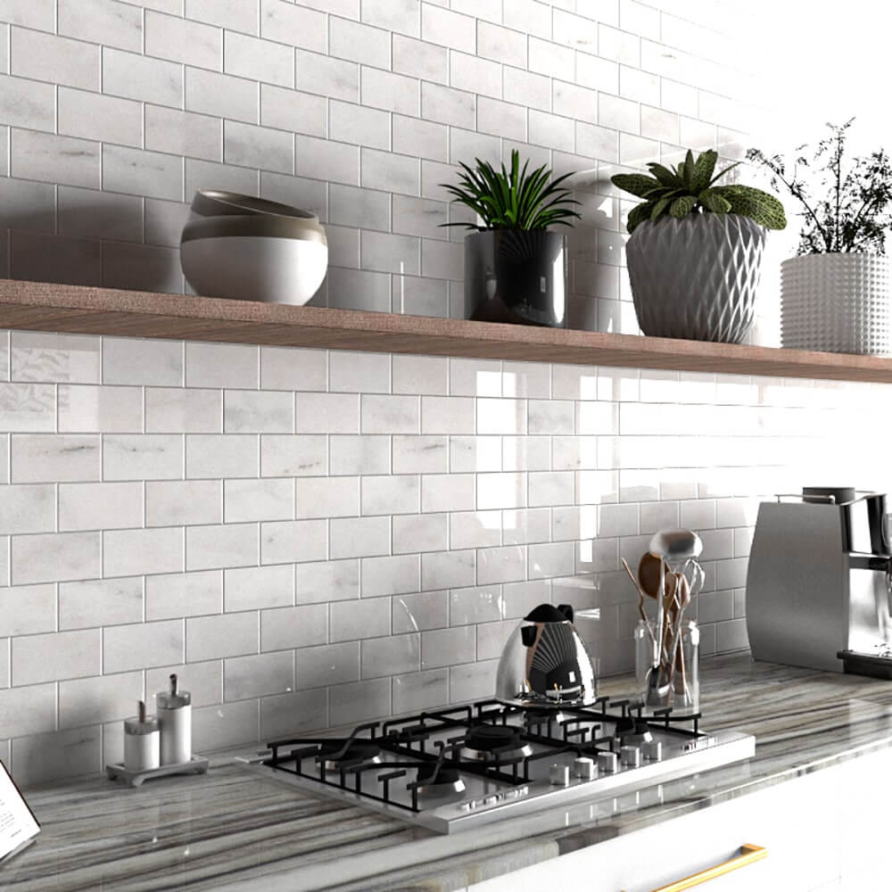 How to Clean Kitchen Tiles and Maintain the Shine