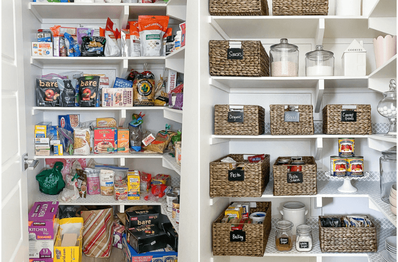 How to Clean and Maintain Your Pantry Effortlessly