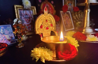 How to Clean Pooja Items at Home