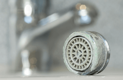 How to Remove Limescale from Taps