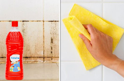 How to Remove Hard Stains from Bathroom Tiles