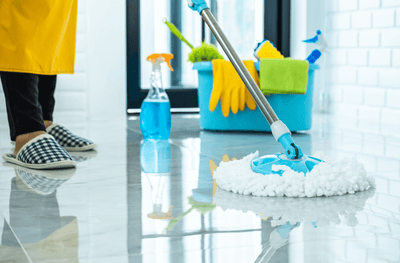 How to Disinfect Floors the Right Way