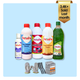 Ultimate Home Cleaning Kit - Complete Household Cleaning Essentials Set