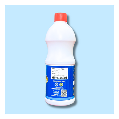 Tiles and Bathroom Cleaner - Surface Cleaner & Tile Stain Remover - 750 ML
