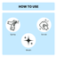 Silver Cleaner - Instant Silver Polish & Shine Restorer - No Silver Loss
