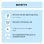 Silver Cleaner - Instant Silver Polish & Shine Restorer - No Silver Loss