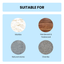 Floor Cleaner - Tough on Germs & Dirt - Refresing Fragrance - 1 Litre