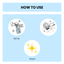Fressho Bathroom Tiles Cleaner (500 ML) | Deep Cleaning Formula for Bathroom Floor & Wall Tile