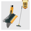 3-in-1 Tiles Cleaning Brush with Long Handle