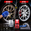 Fressho Car Wash Kit -  Snow Foam Car Shampoo (500 ML), Foam Sprayer, Double Side Duster Gloves, Microfiber Cloth | Complete Interior & Exterior Car Cleaning Accessories