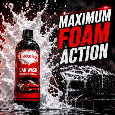 Car Wash Snow Foam Shampoo