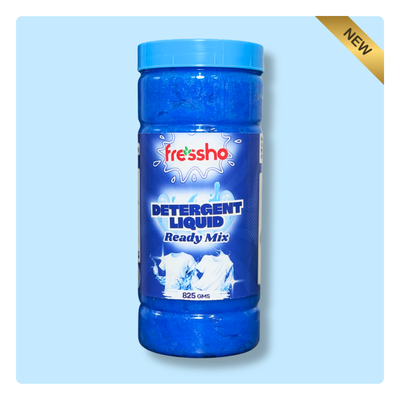 Fressho Detergent Liquid Ready Mix Concentrate