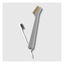2 in 1 Mini Wire Brush Set (Multicolor)