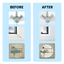 Tap and Shower Cleaner - Descaler and Limescale Remover - 500 ML