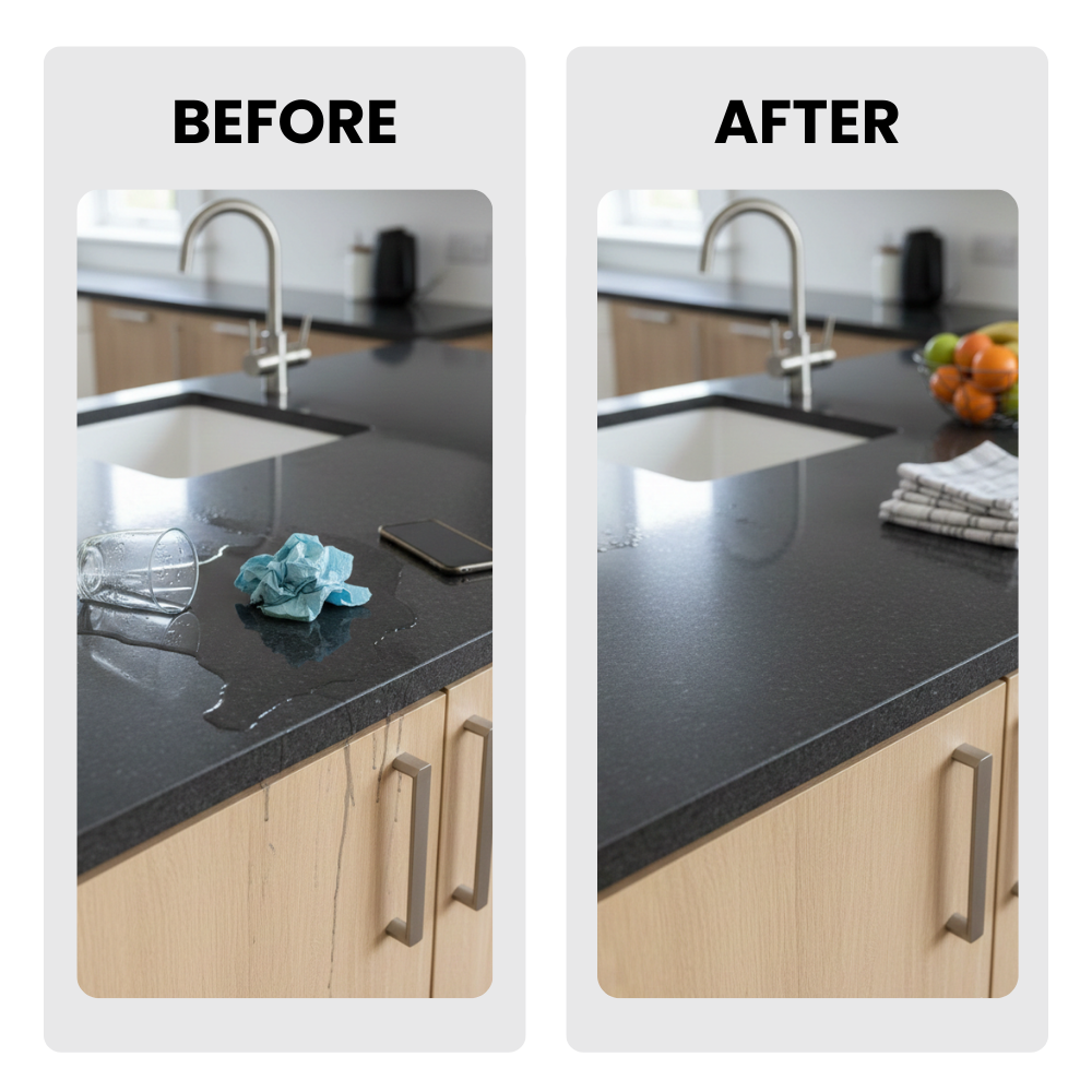 Kitchen Sponge Wipes – Ultra Soft, Reusable & Scratch-Free Cleaning