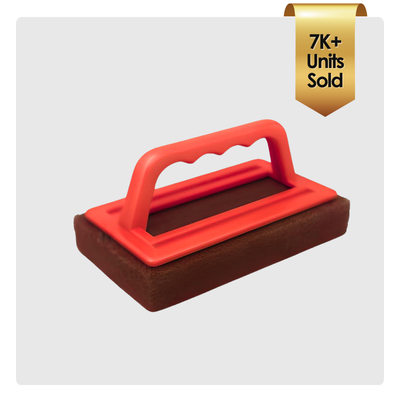 Multipurpose Tiles Cleaning Scrub Brush for Bathroom and Kitchen