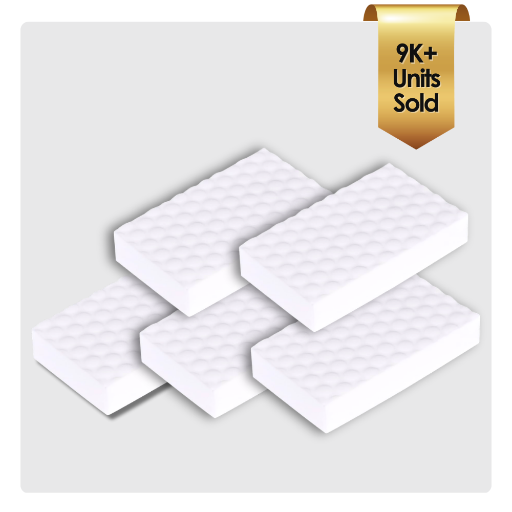 Magic Eraser - Multipurpose Cleaning Sponge for Tough Stains & Marks