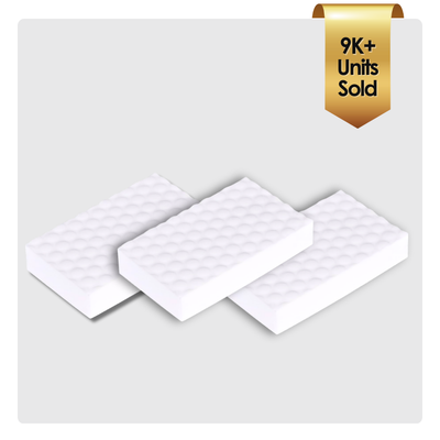 Magic Eraser - Multipurpose Cleaning Sponge for Tough Stains & Marks