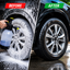 Premium Microfiber Cleaning Cloth & Foam Sprayer Combo Pack
