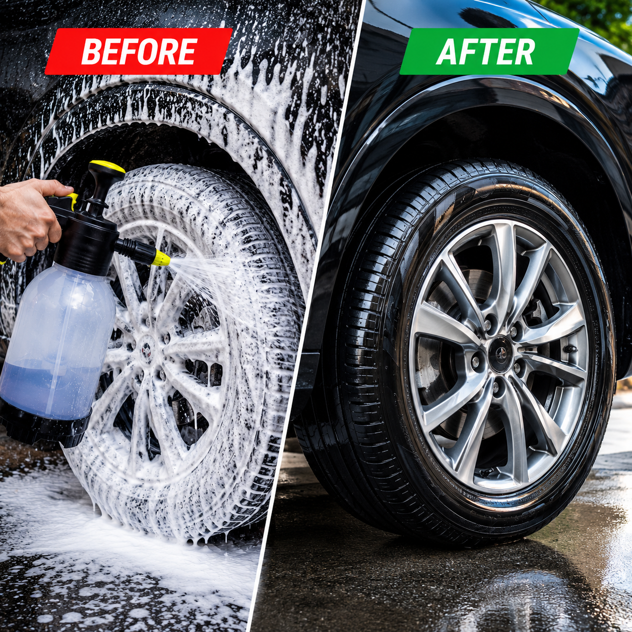Foam Sprayer