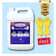Toilet Cleaner - 5 Litre | Powerful Germ & Stain Remover