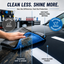 Premium Microfiber Cleaning Cloth (Pack of 1)