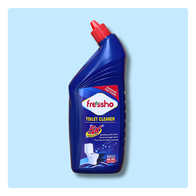 Toilet Cleaner - Removes Tough Stains and Odour - 1 Litre