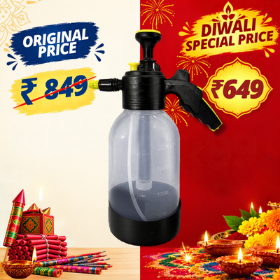 Foam Sprayer