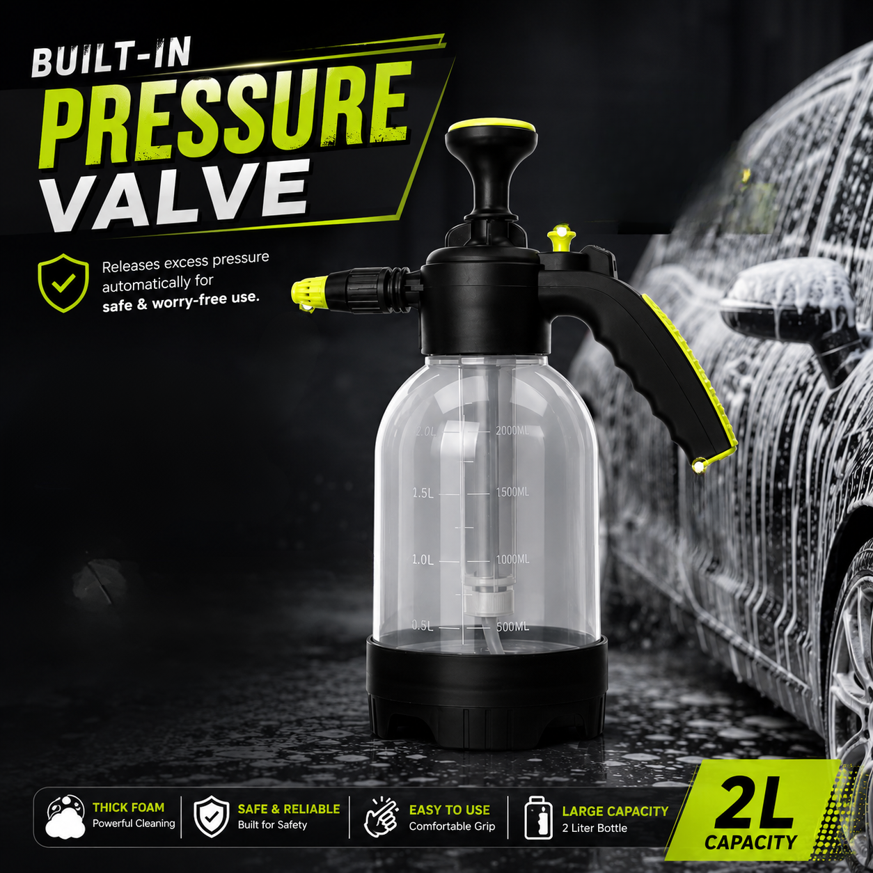 Foam Sprayer