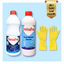 Tiles, Tap & Shower Cleaner + Gloves For Just ₹579 - Super Saver Cleaning Combo
